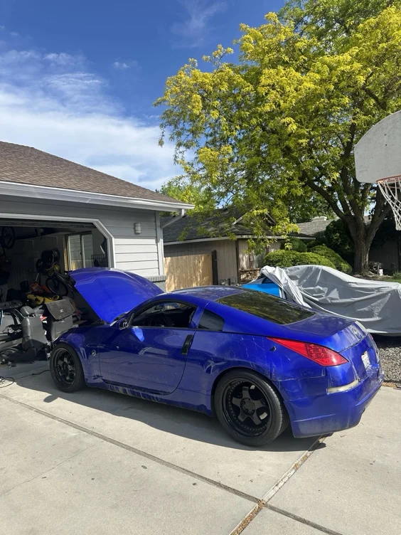 project car fund