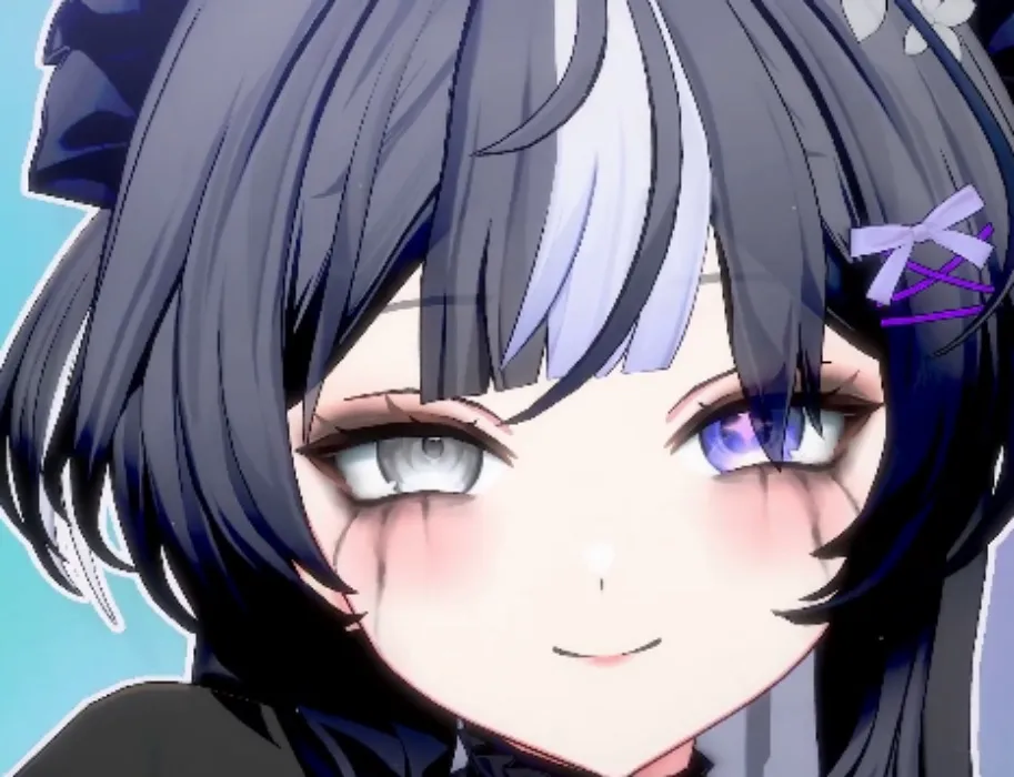 3D Customizable Model! NEW UPDATE! -^u^- by pastell_vtuber (@pastell_vtuber)