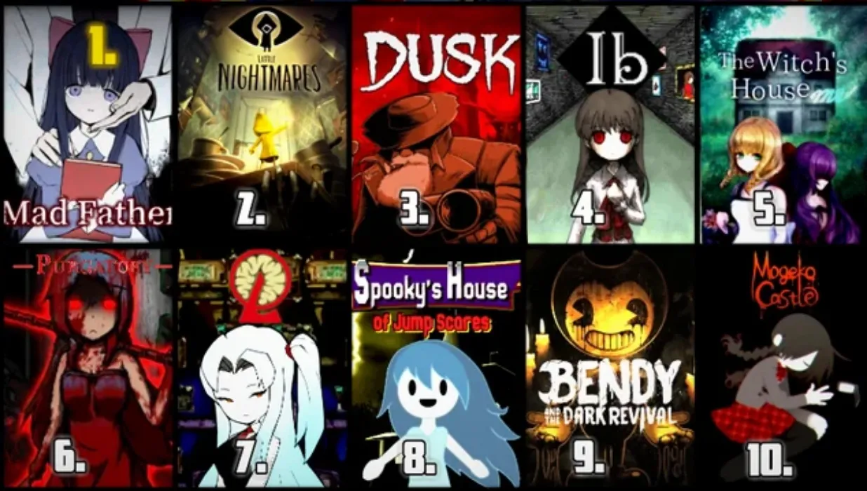 indie horror game