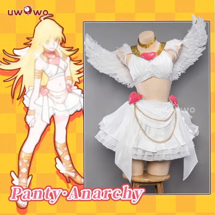 Panty Angel (vinted)