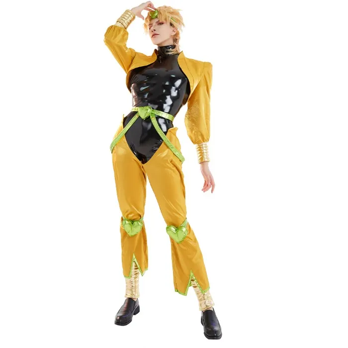 Dio cosplay (vinted)