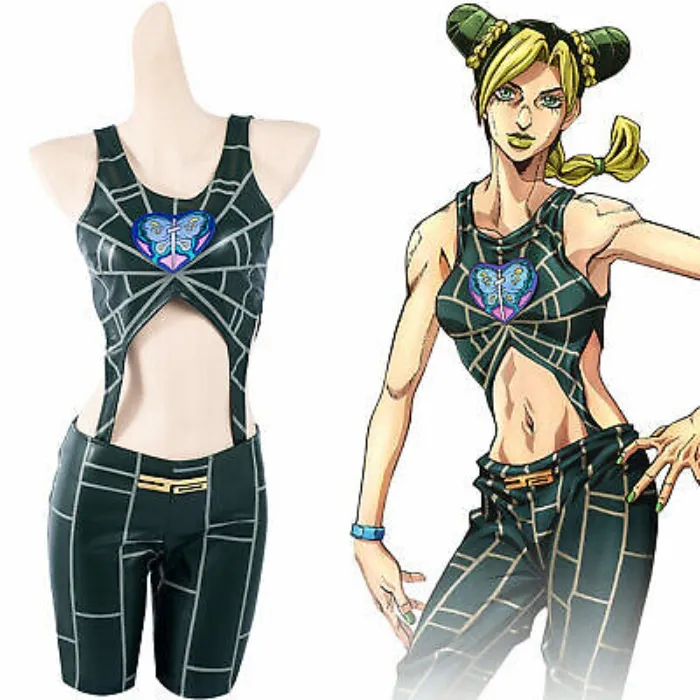 Jolyne Cosplay (vinted)