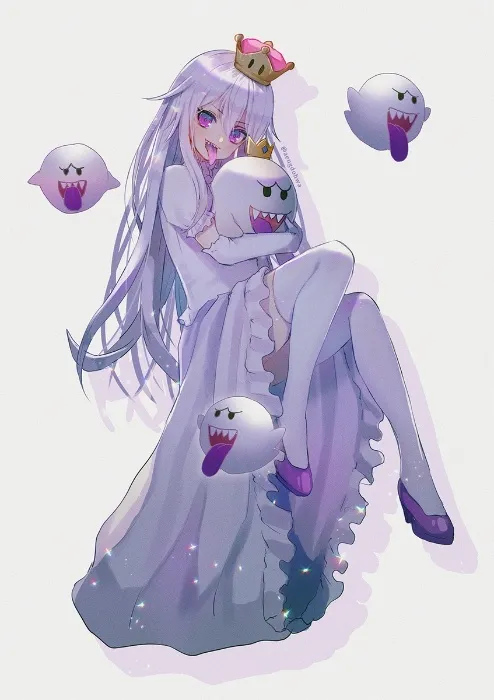 Booette cosplay (vinted)