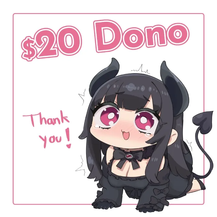 $20 Donation!