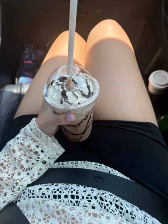 Coffee date 🤎