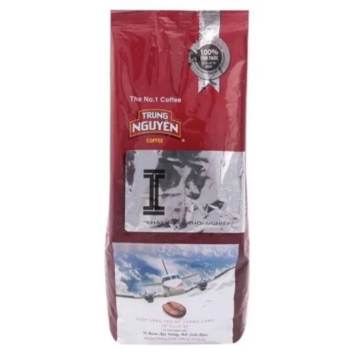 Vietnam Trung Nguyen Grounded Coffee - I Blend