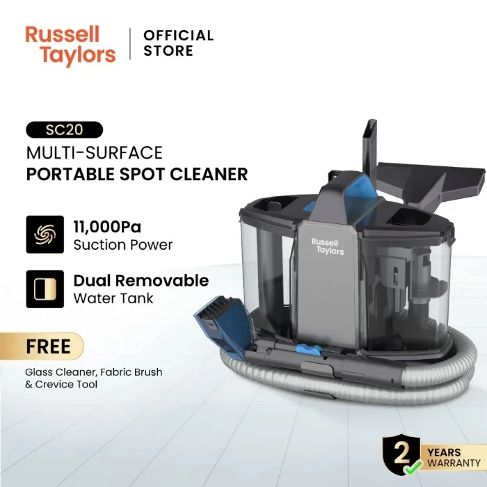 Russell Taylors SC20 Spot Cleaner