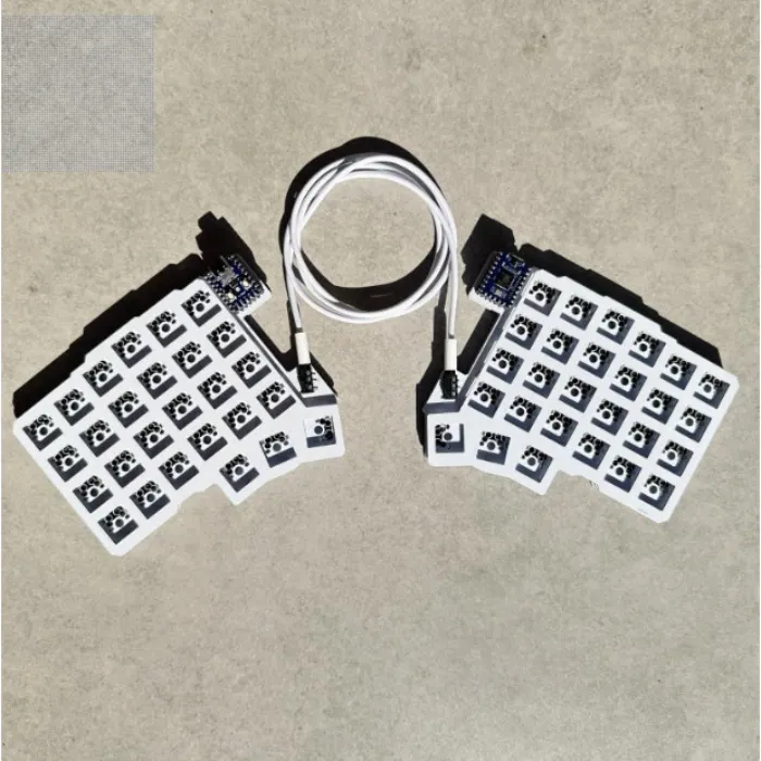 Silakka54 Split Keyboard Kit