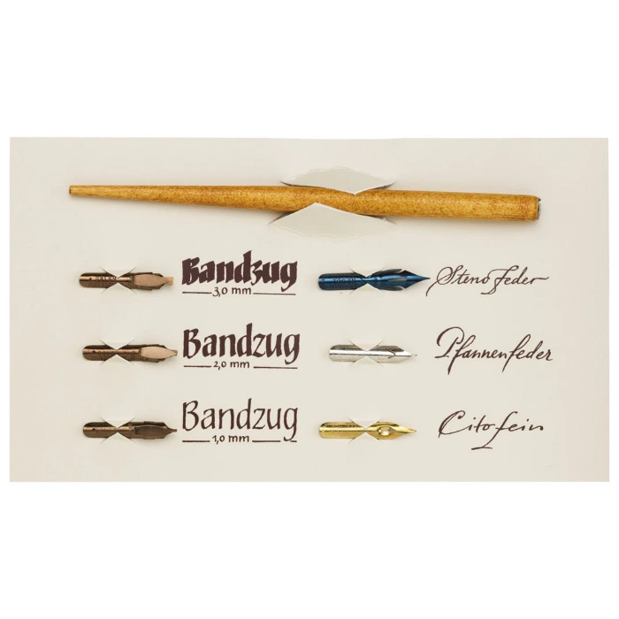 Brause Calligraphy Set