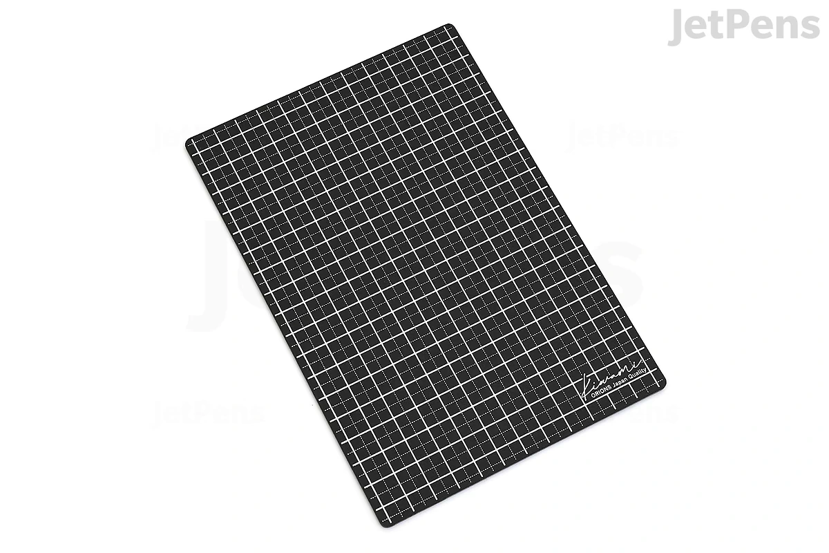 Kyoei Orions Kiwami Shitajiki Writing Board - B6 - Grid