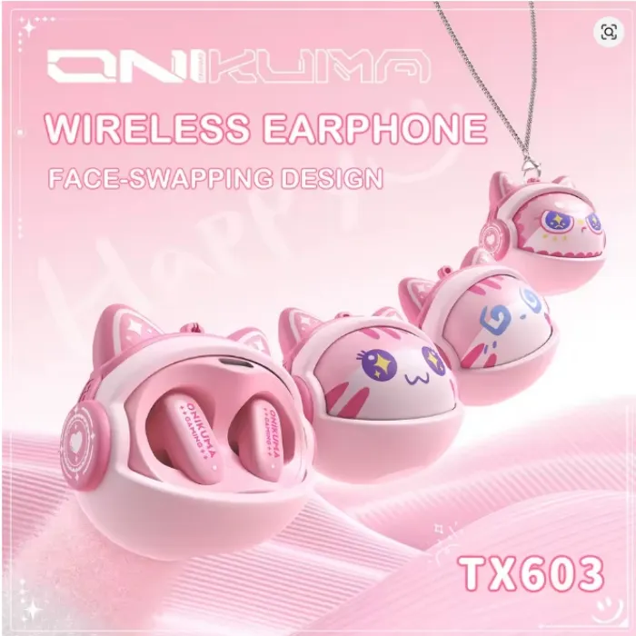 Wireless Earphone Onikuma