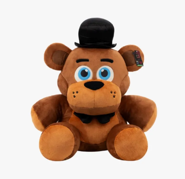 freddy plush ︎︎♡
