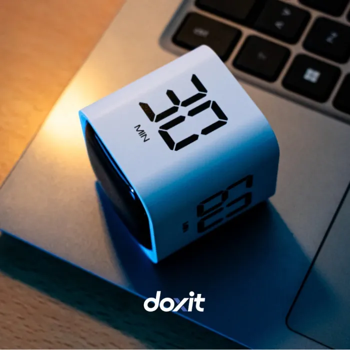 Pomodoro Cube Flip&Focus