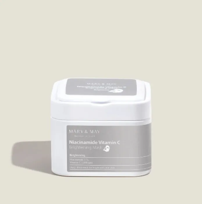 Mary&May Niacinamide Vitamin C Brightening Mask