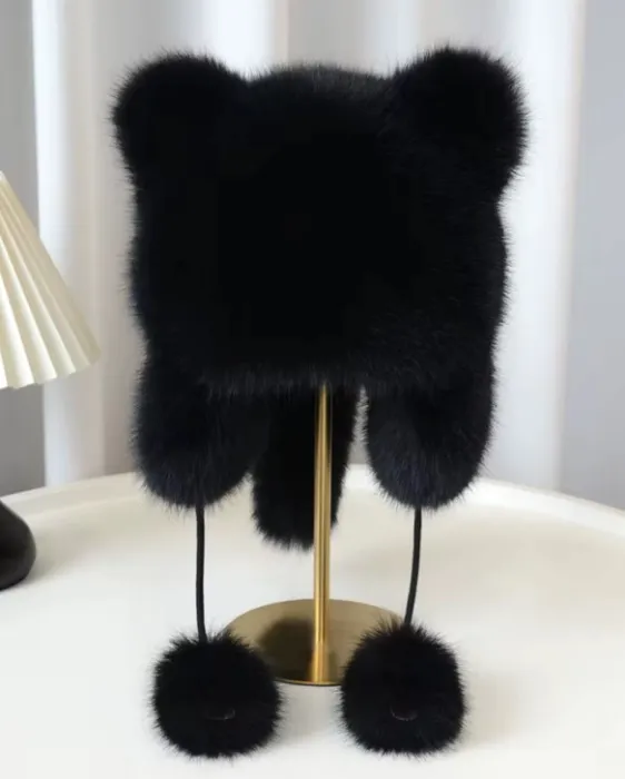 Teddy hat
