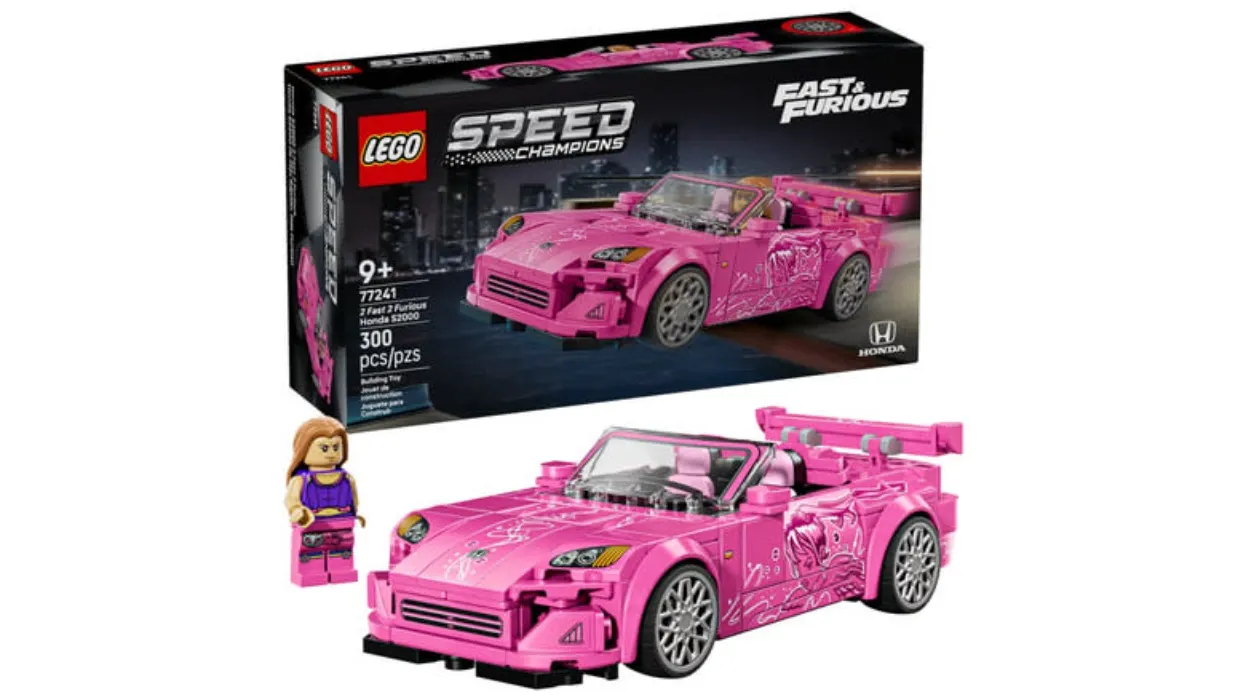 LEGO - 2 Fast 2 Furious Honda S2000