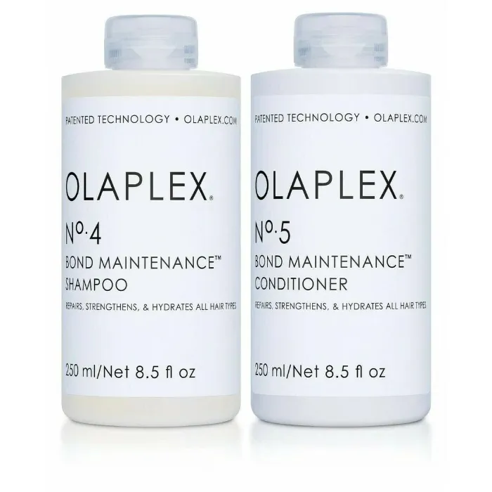 OLAPLEX N4 & N5 - shampoo and conditioner  