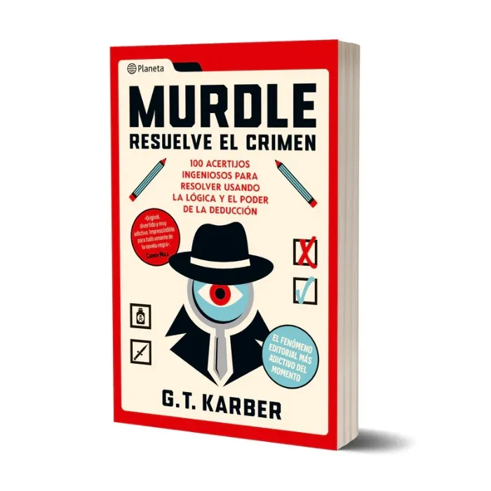 "Murdle" G. T. Karber