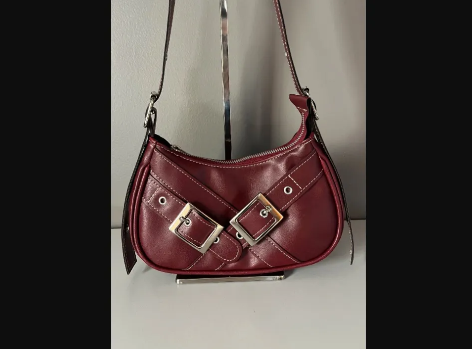 cherry mini bag