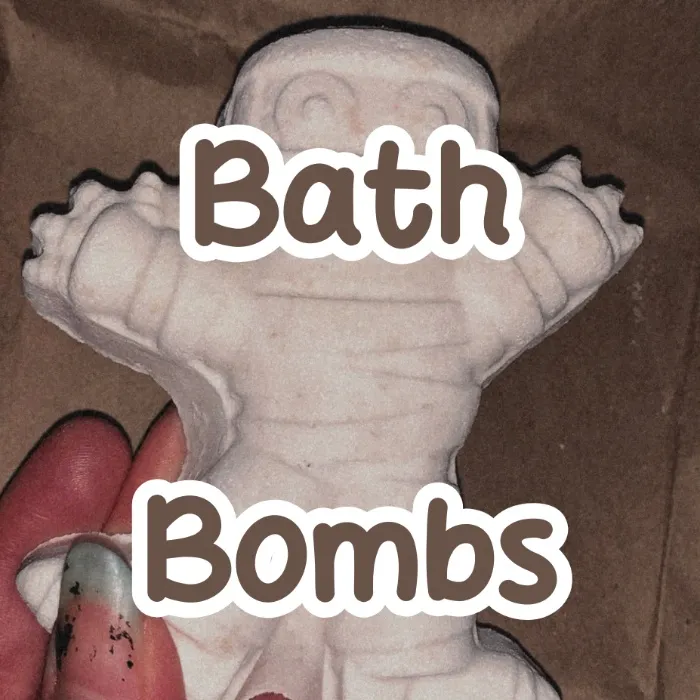 "Bath Bombs" ♡