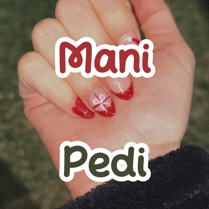 Mani/Pedicure