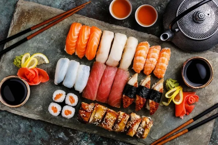 Buy me a Sushi Dinner 