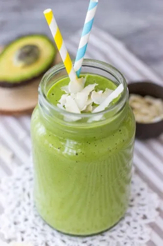 Buy me a Matcha Protein Latte