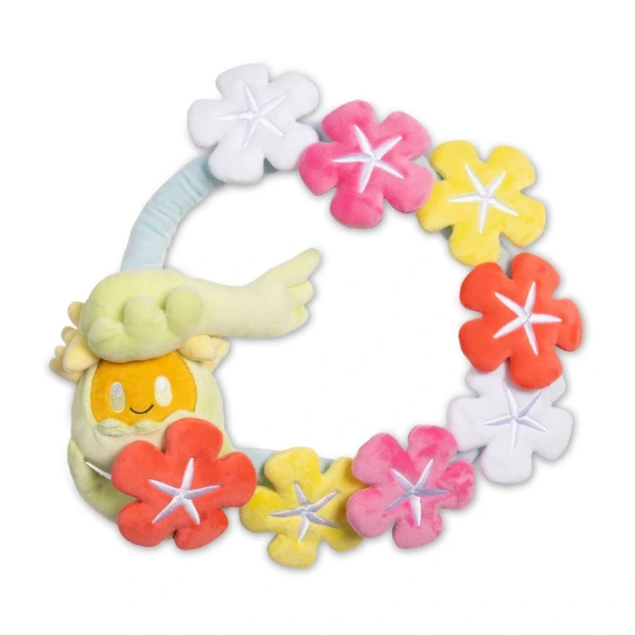 Comfey Poké Plush - 12 ½ In
