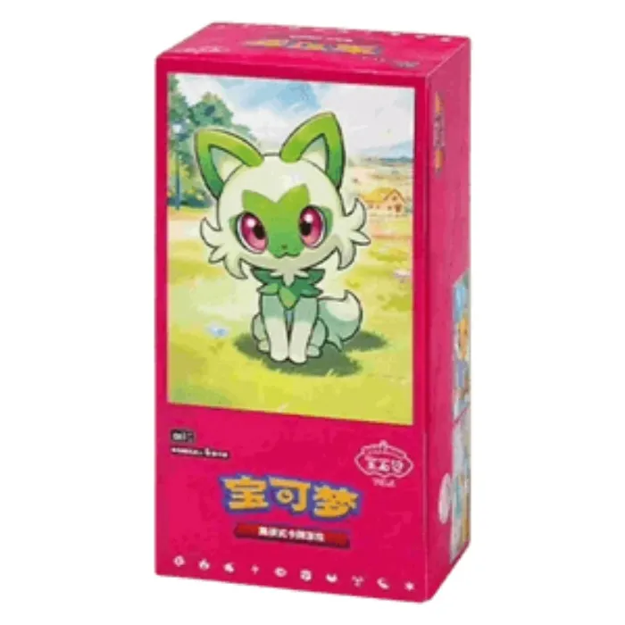 CBB1C: Gem Pack Vol.1 Booster Box