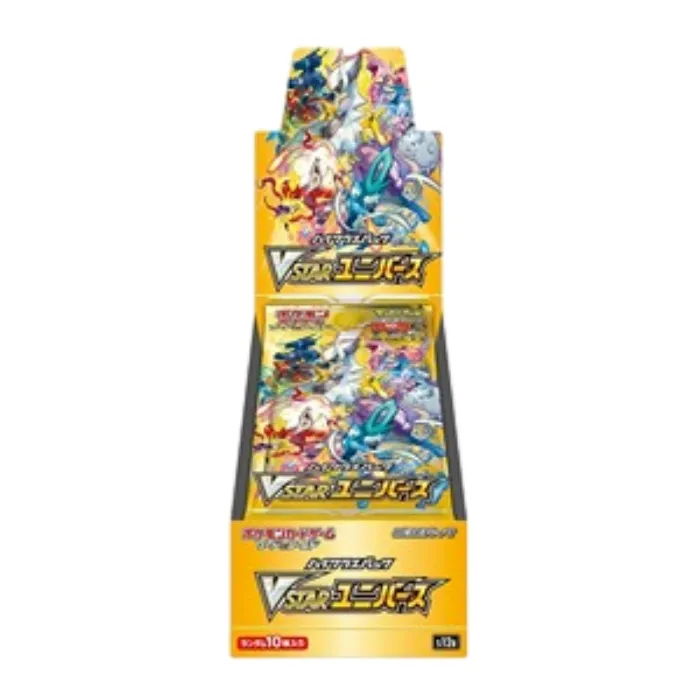 VSTAR Universe Booster Box