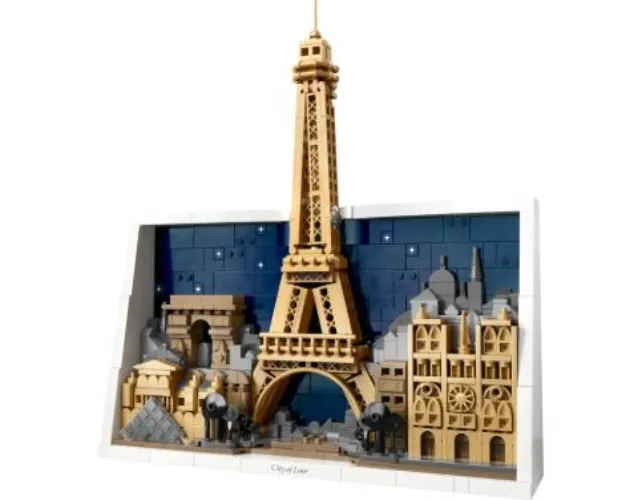Paris – City of Love lego set