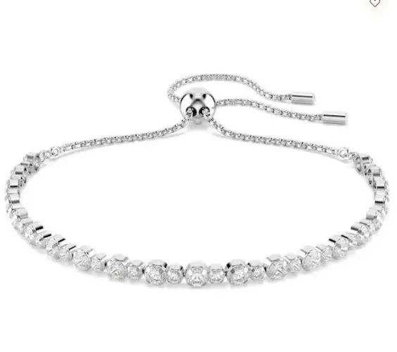 Swarovski Matrix Tennis bracelet
