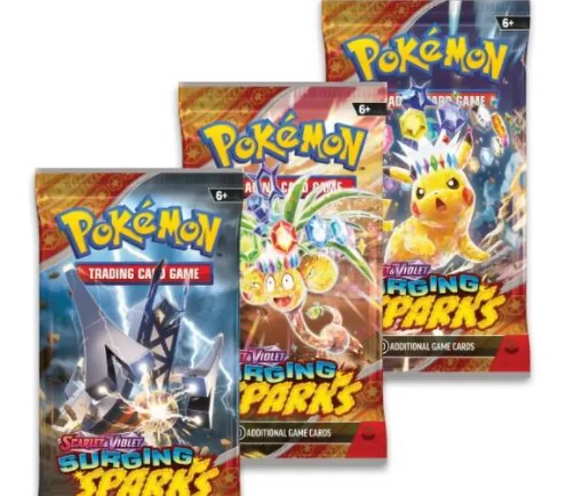 Pokemon Cards