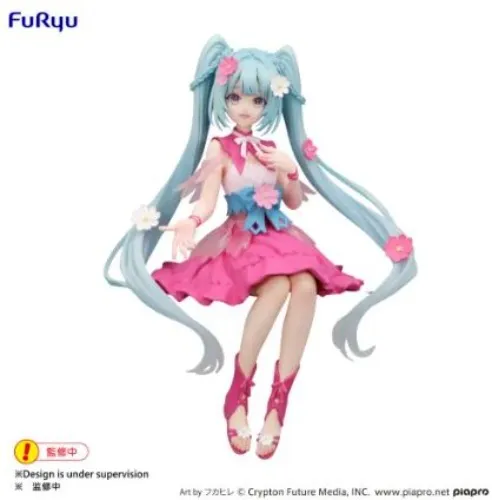 Hatsune Miku – Noodle Stopper Figure Flower Fairy