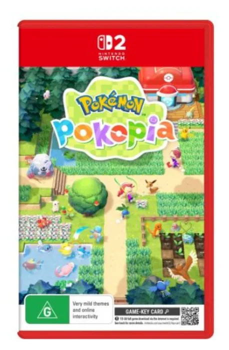 Pokémon Pokopia