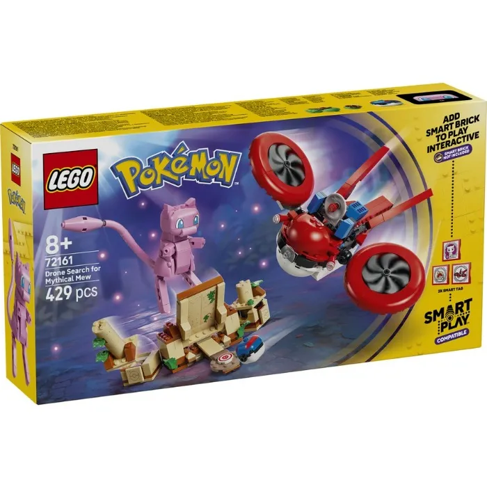 Lego - Mythical Mew
