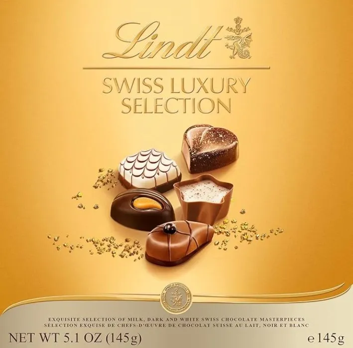 Lindt Swiss Luxury Selection