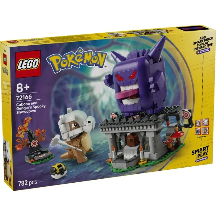 lego - Cubone and Gengar's