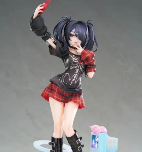 Ame-chan figure