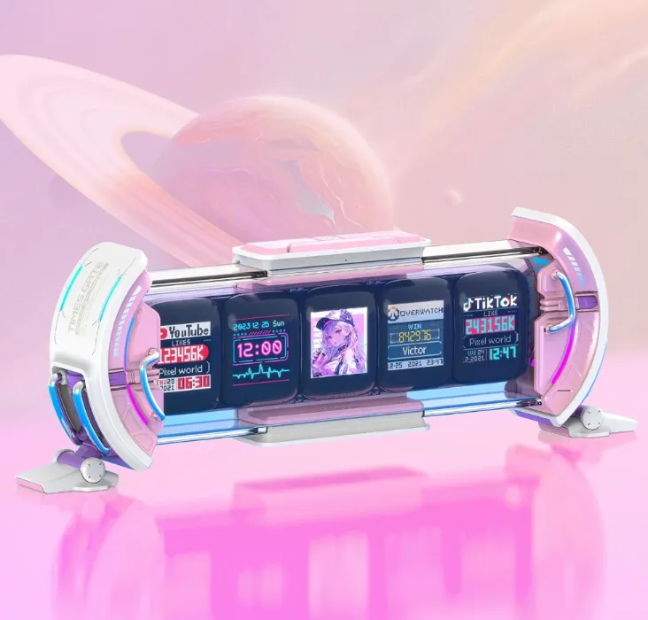 Divoom Pixel Art Display