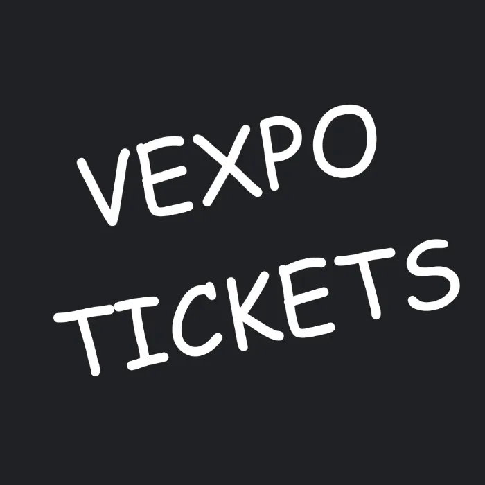 VEXPO Tickets