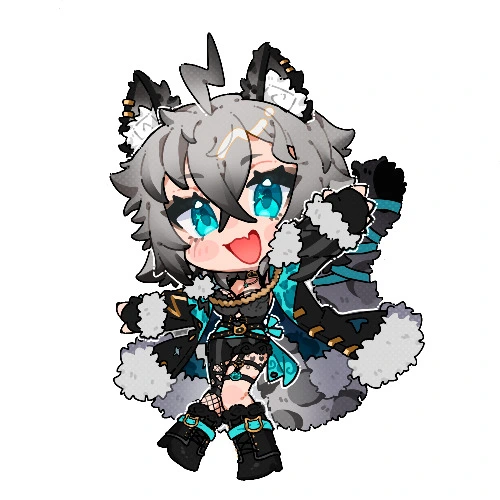 The cutest model ever