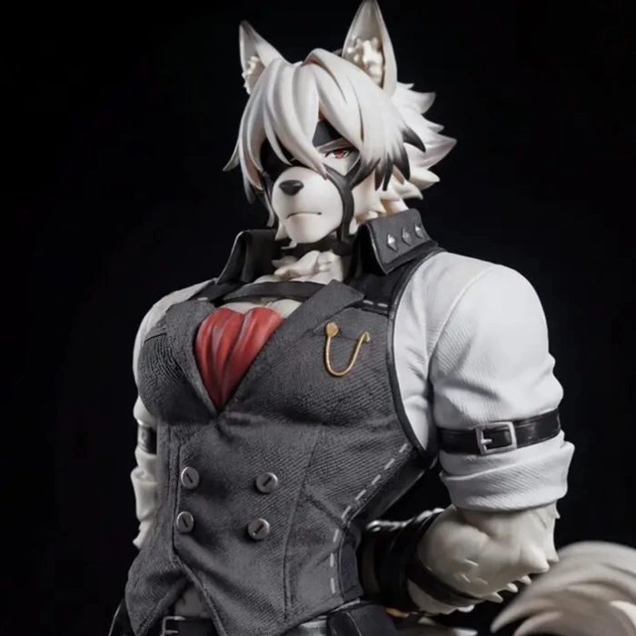 BEAST SOUL FORGING Studio - Von Lycaon Zenless Zone Zero