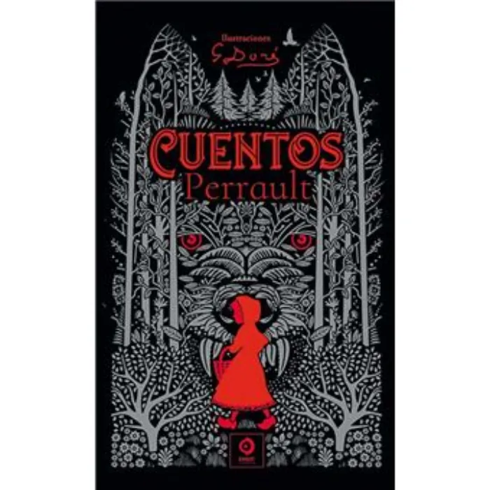 CUENTOS DE PERRAULT: 12 (PIEL DE CLÁSICOS) - Hardcover
