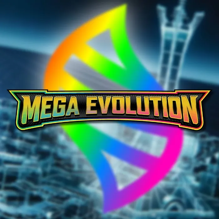 Mega Evolution Era Pokémon TCG Boosters