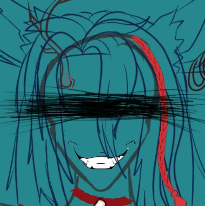 Nai Nohni 2.0 Demon Form Model