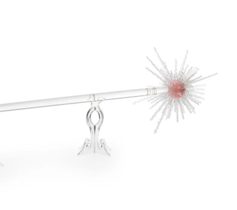 Replica of Glinda's Bubble Wand 