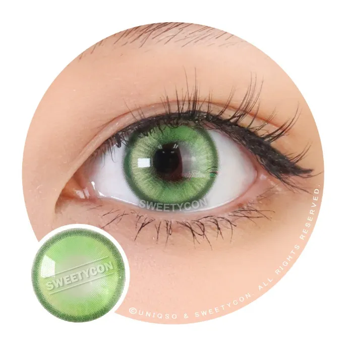 Sweety Magic Pop Green | -4.50