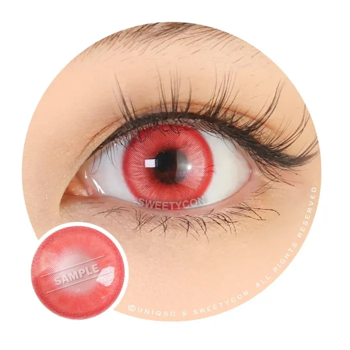 Sweety Magic Pop Red | -4.50