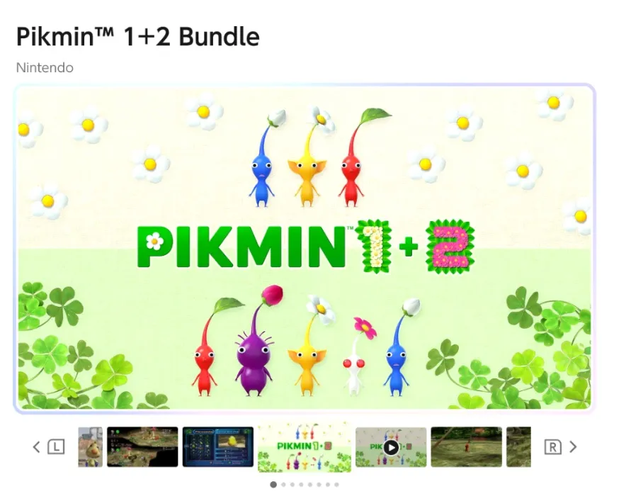 pikmin 1&2 :3 